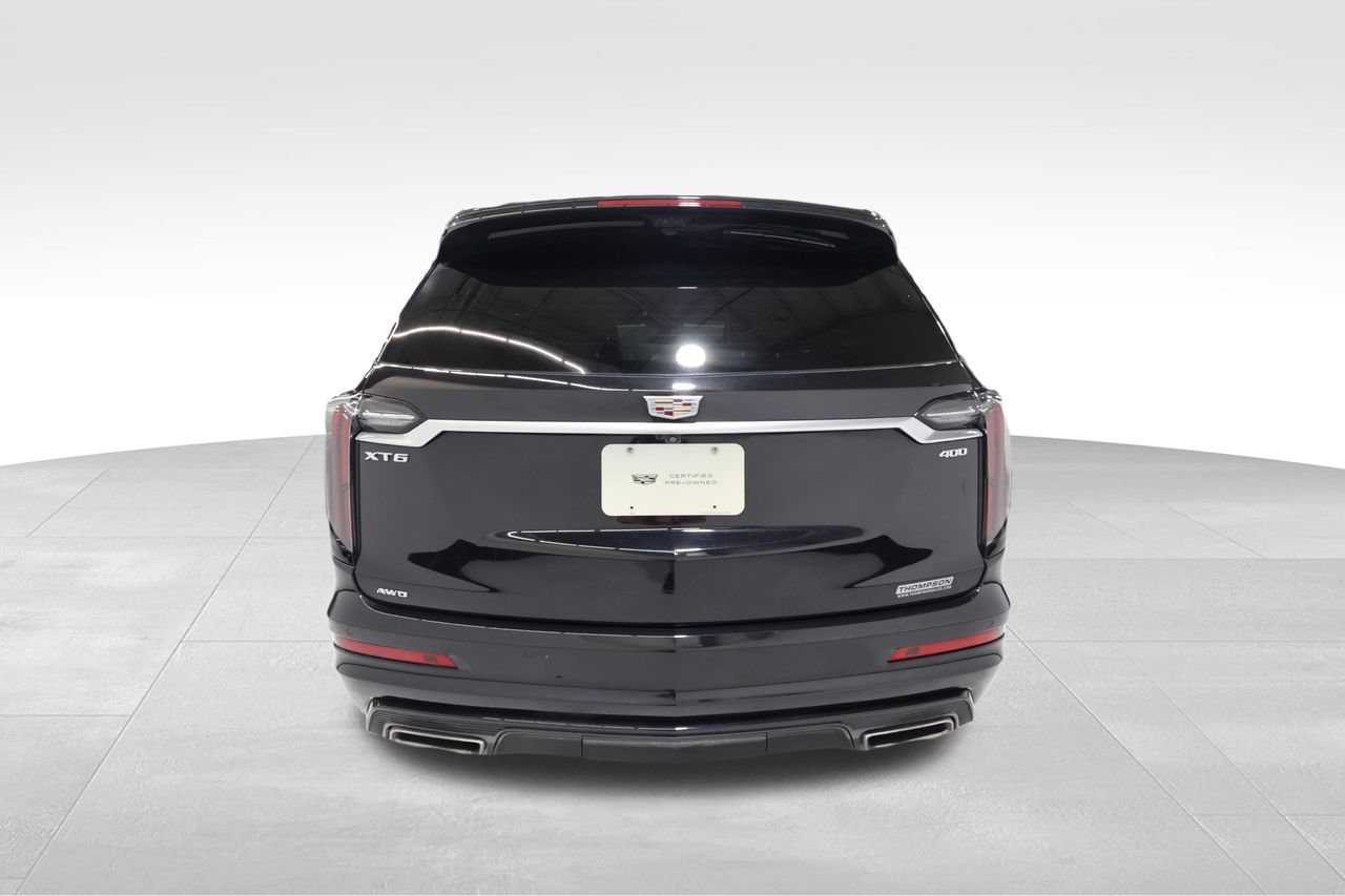Used 2024 Cadillac XT6 Sport w/ Platinum Package AWD/4WD image 3