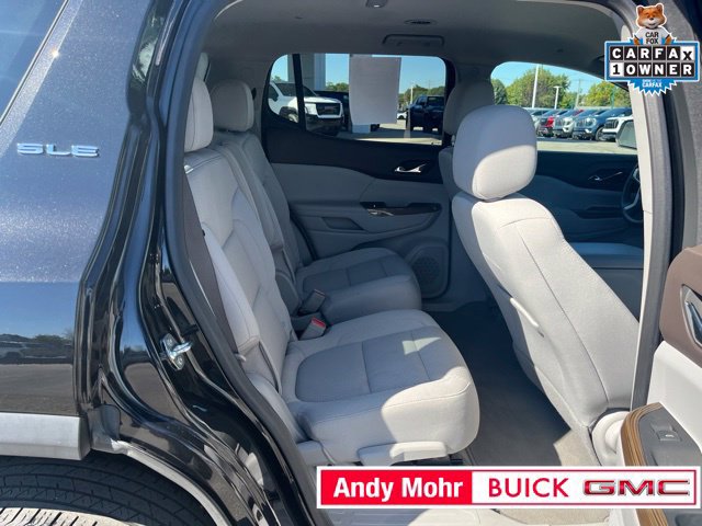 Used 2023 GMC Acadia SLE w/ Driver Convenience Package FWD image 42