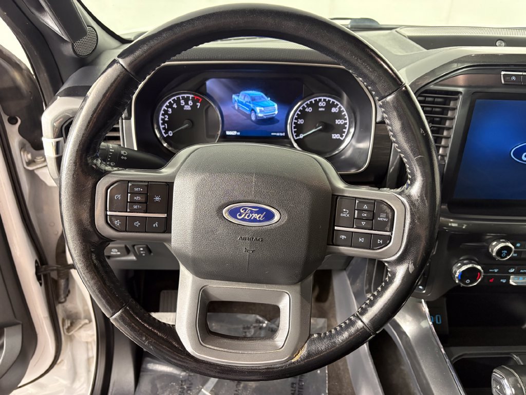 Used 2021 Ford F150 XLT w/ Equipment Group 302A High AWD/4WD image 15