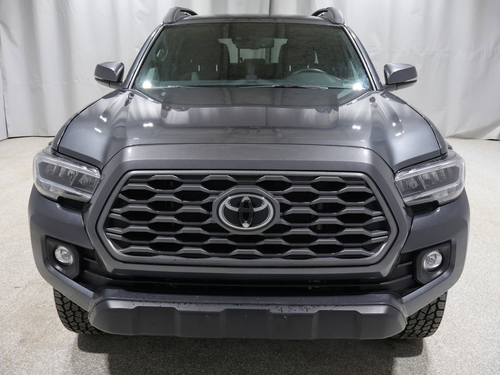 Used 2022 Toyota Tacoma TRD Off-Road w/ Technology Package image 8