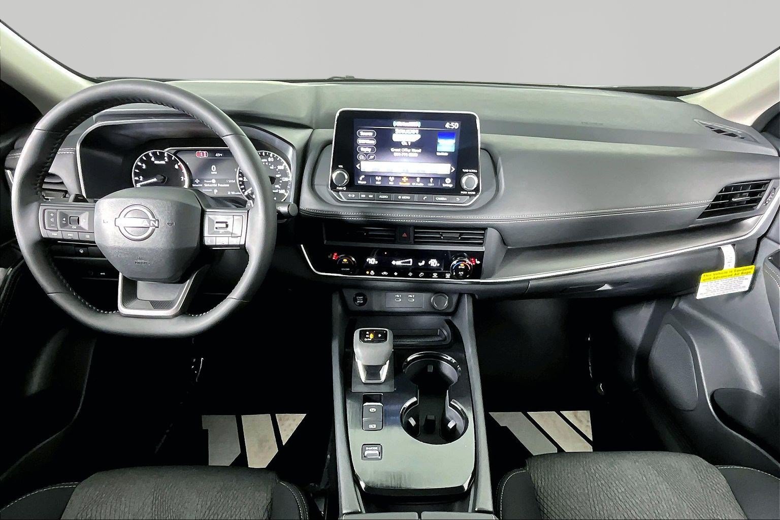 New 2026 Nissan Rogue SV w/ Cold Weather Package AWD/4WD image 10