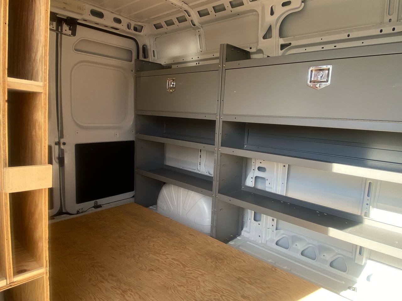 Used 2024 RAM ProMaster 1500 w/ Convenience Group image 7