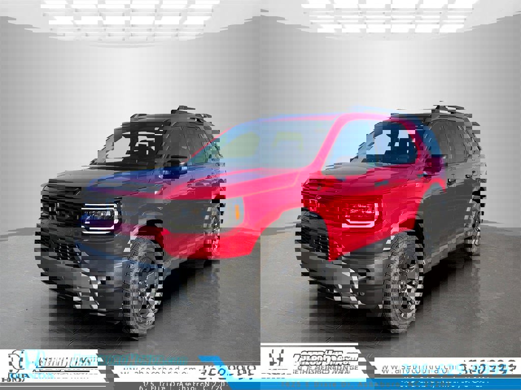 New 2026 Honda Passport RTL