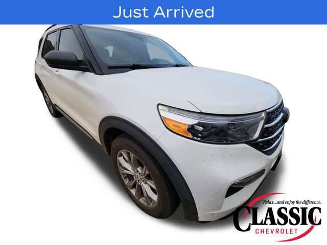 Used 2021 Ford Explorer XLT w/ Equipment Group 202A