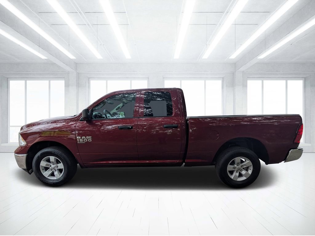 Used 2024 RAM 1500 Classic SLT AWD/4WD image 6