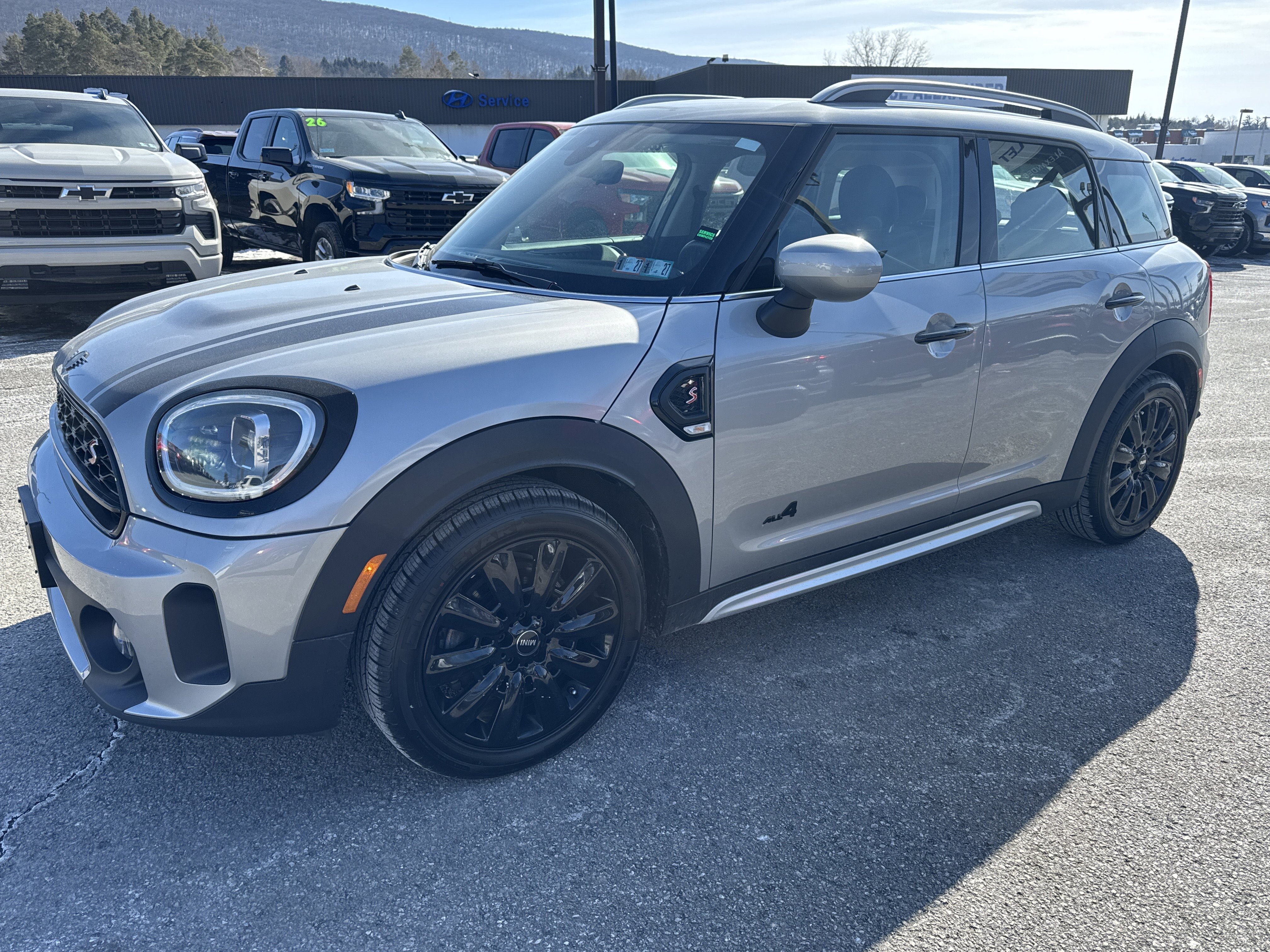 Used 2023 MINI Cooper Countryman S image 8