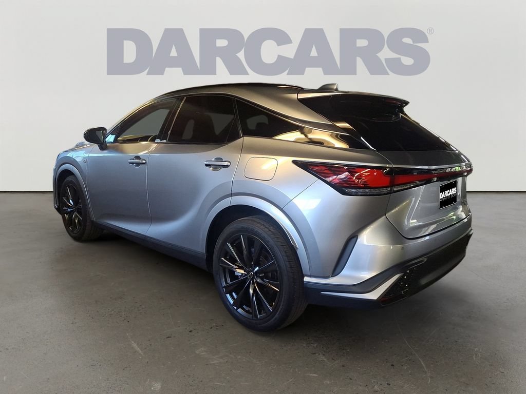 Used 2023 Lexus RX 350 F Sport w/ Accessory Package AWD/4WD image 4