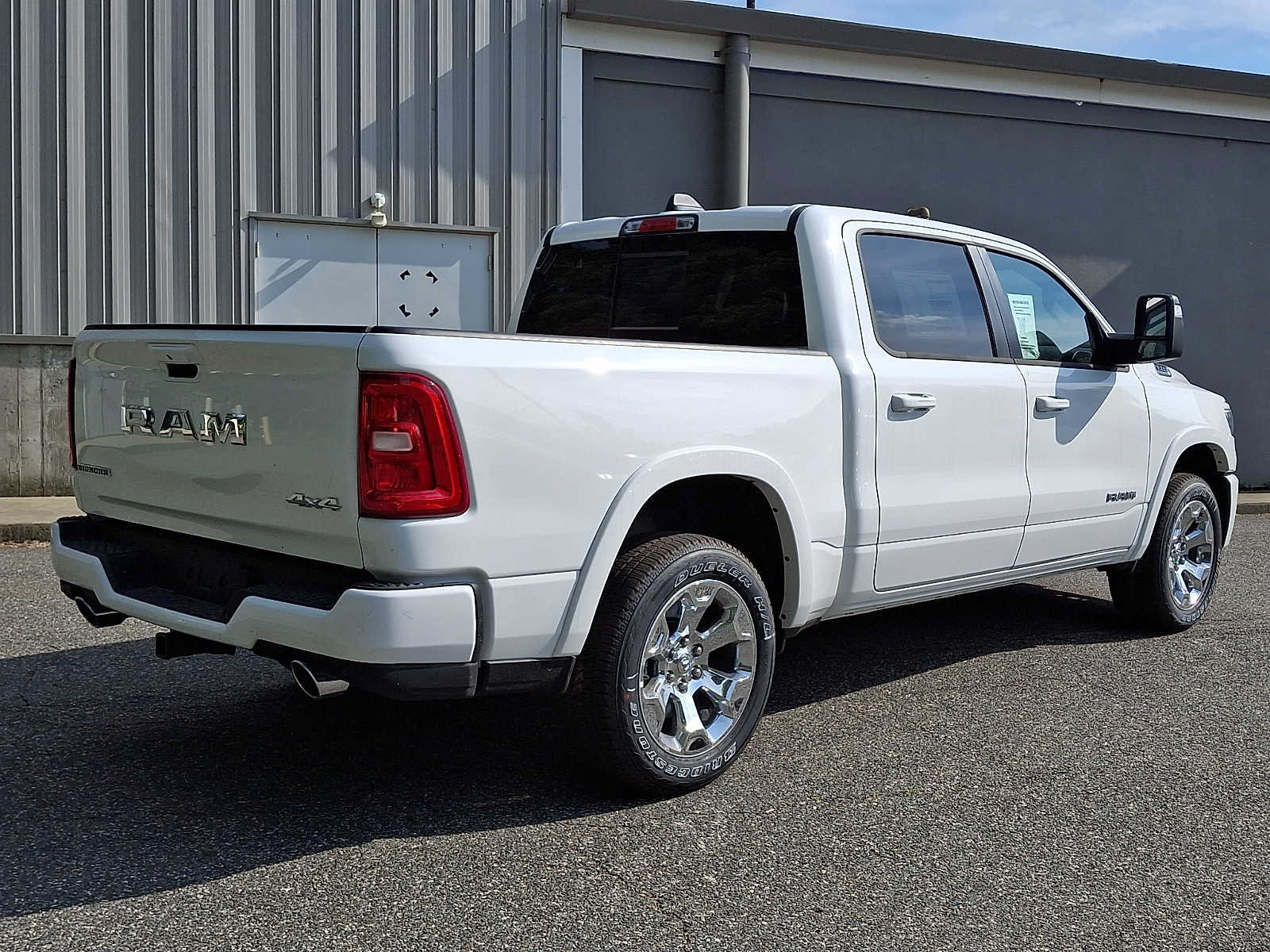 New 2026 RAM 1500 Big Horn AWD/4WD image 4