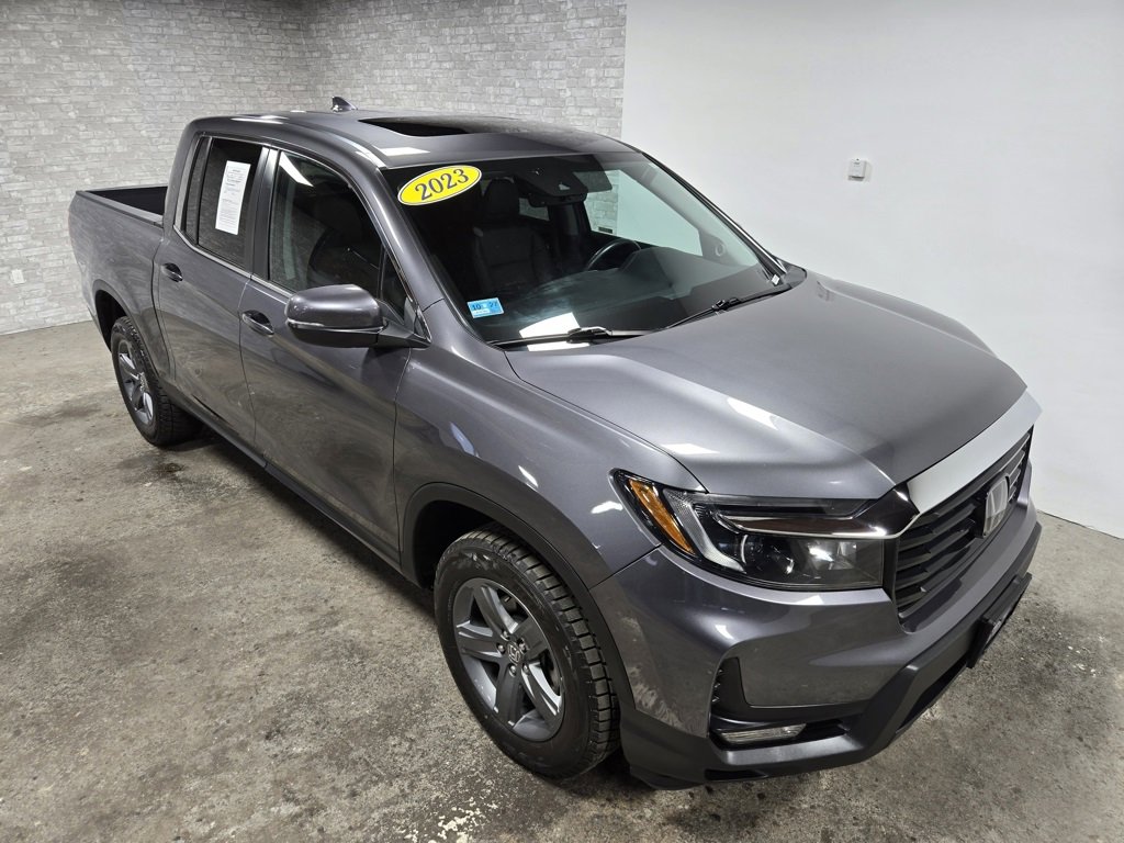 Used 2023 Honda Ridgeline RTL image 58