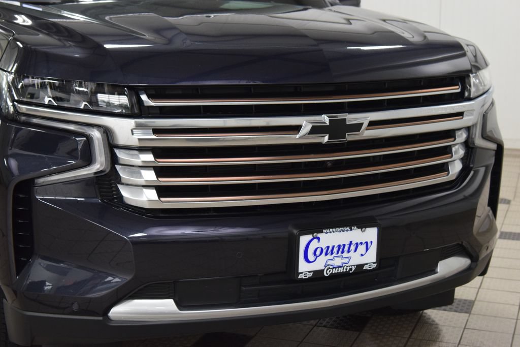 Used 2023 Chevrolet Tahoe High Country AWD/4WD image 13