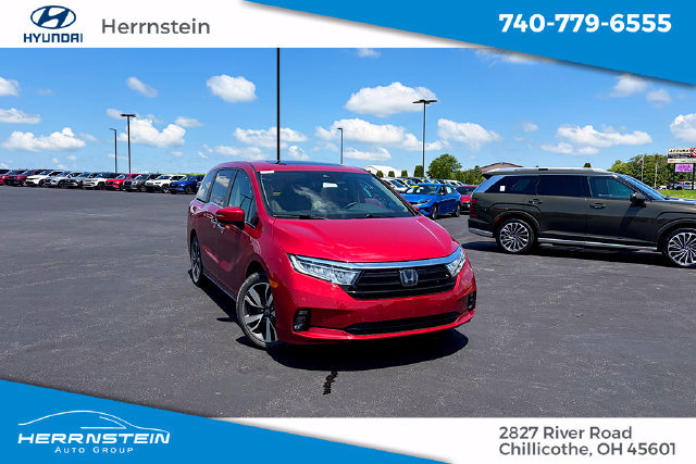 Used 2024 Honda Odyssey Touring image 1