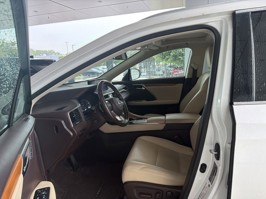 Certified 2020 Lexus RX 350 AWD w/ Premium Package image 21