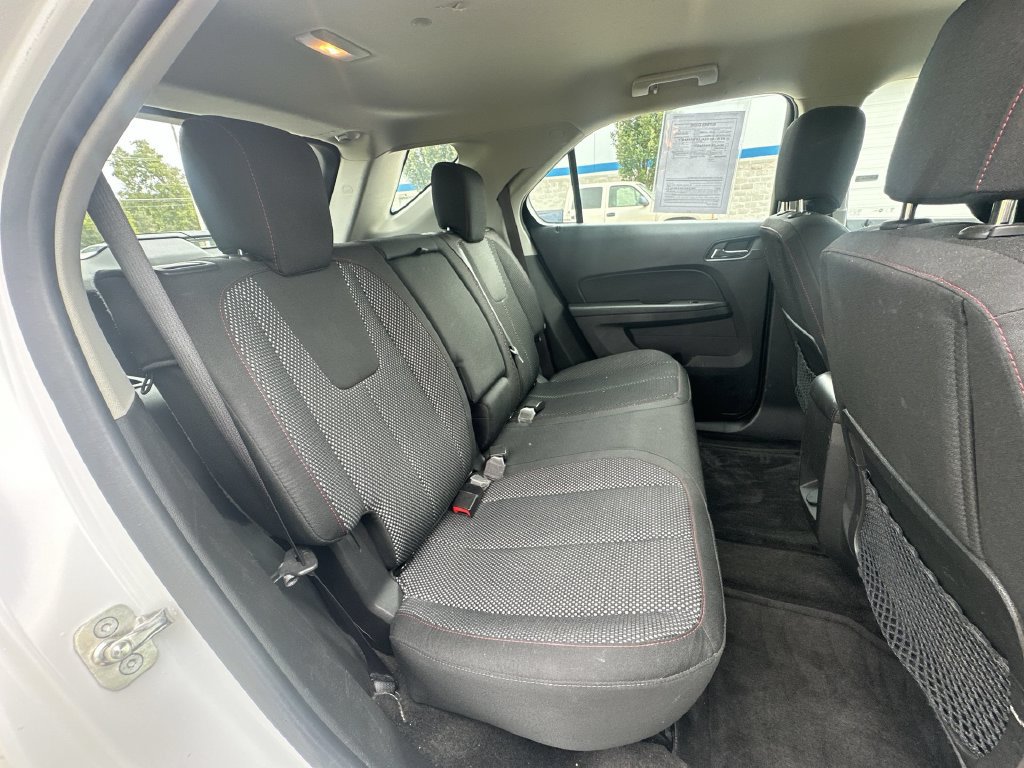 Certified 2016 Chevrolet Equinox LS FWD image 26
