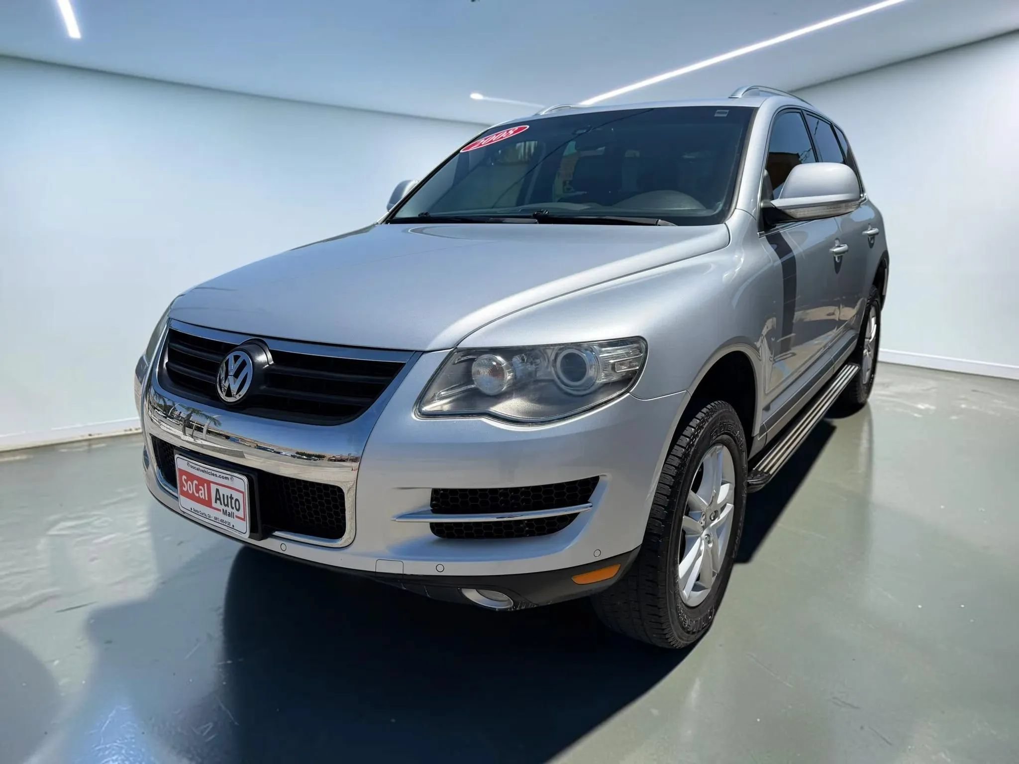Used 2008 Volkswagen Touareg V6 AWD/4WD image 7
