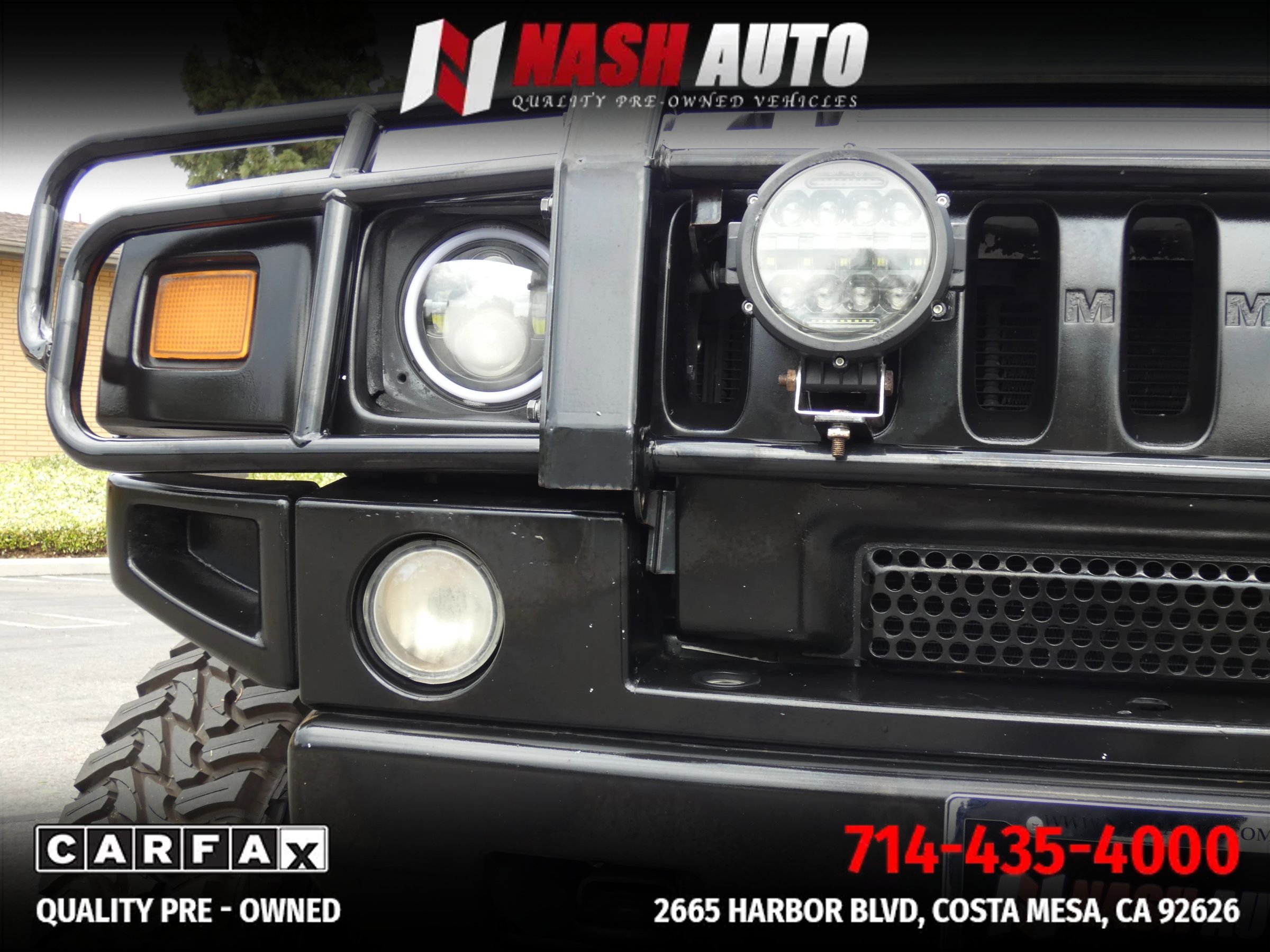 Used 2006 HUMMER H2 AWD/4WD image 18