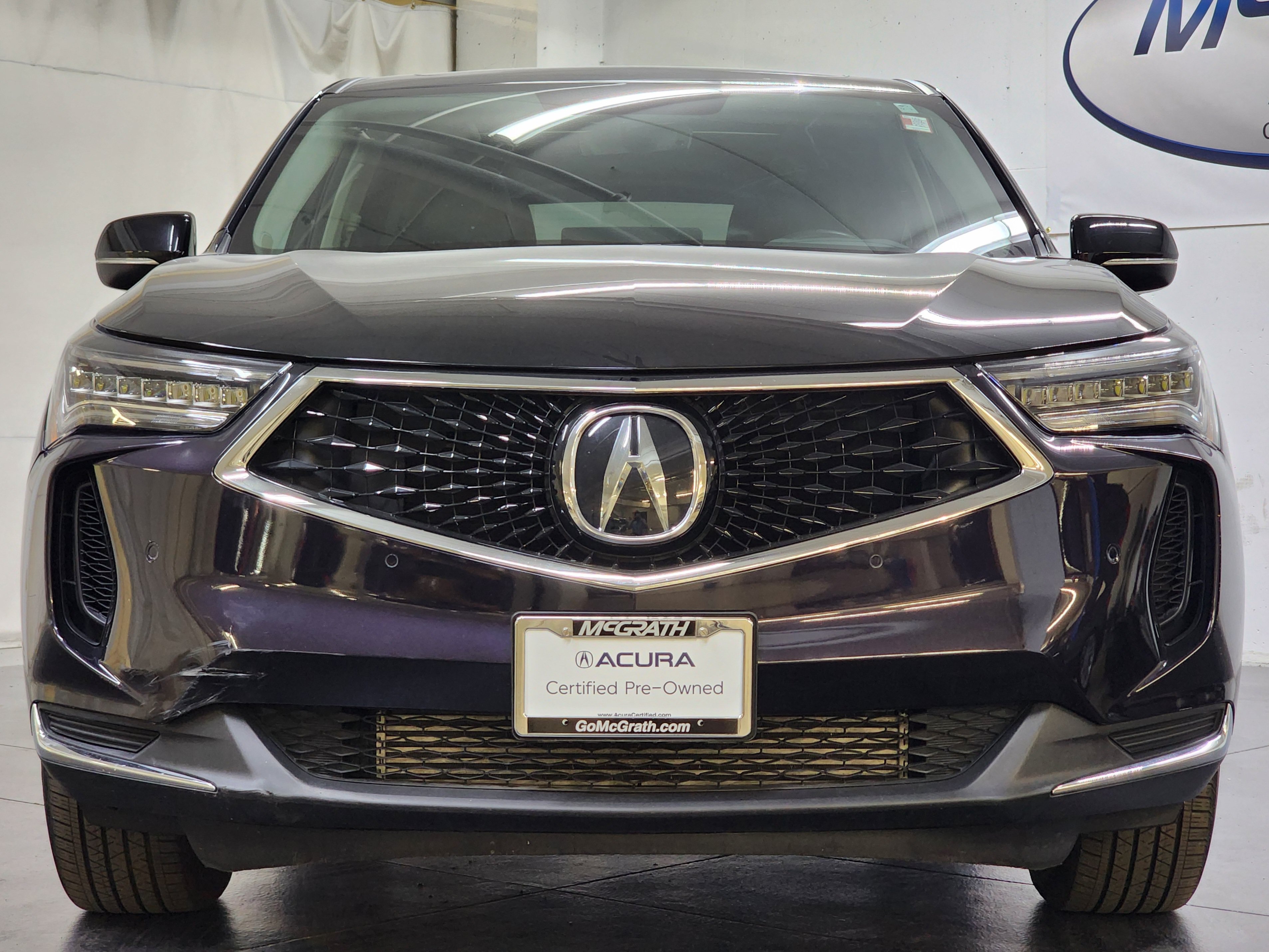 Certified 2023 Acura RDX w/ Technology Package AWD/4WD image 13