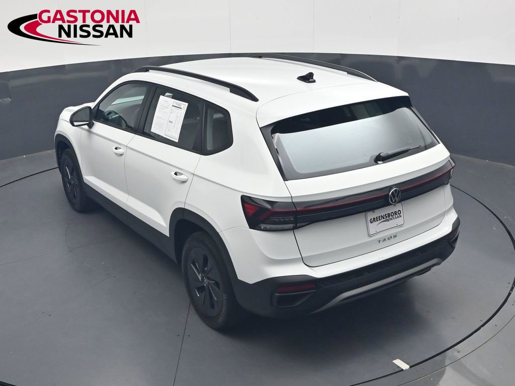 Used 2025 Volkswagen Taos S FWD image 29