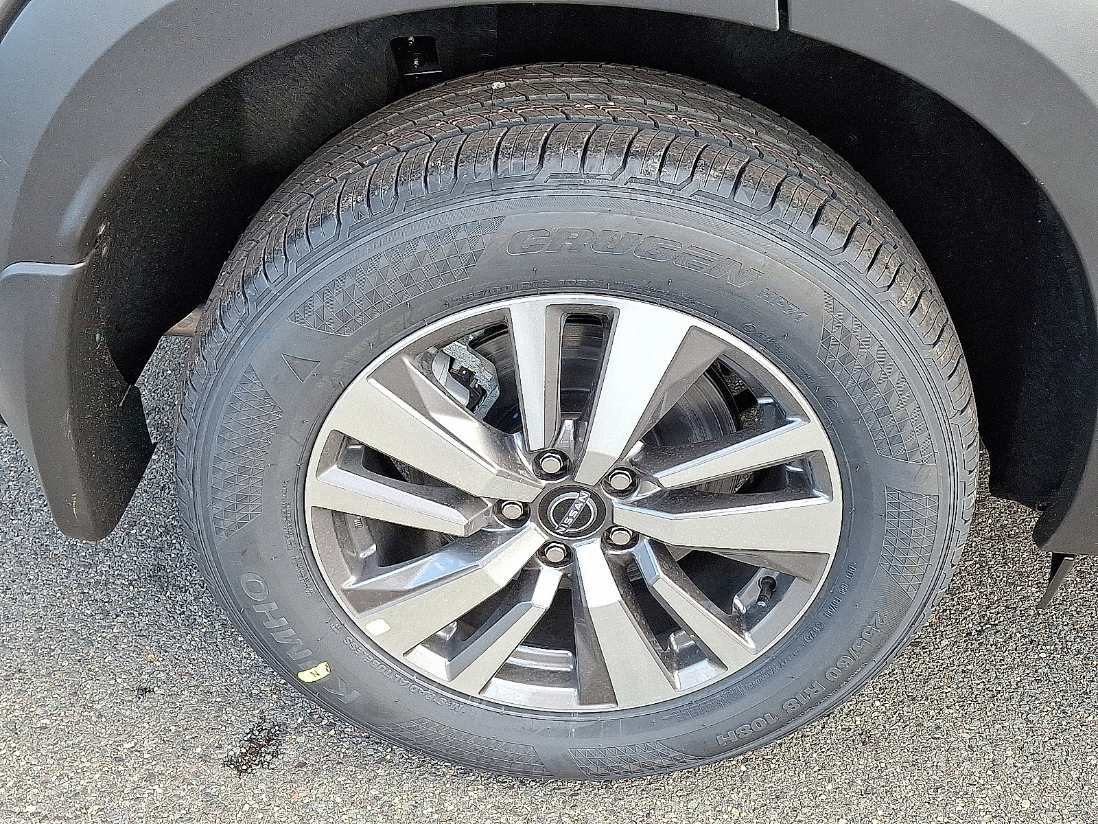 New 2025 Nissan Pathfinder SL image 5