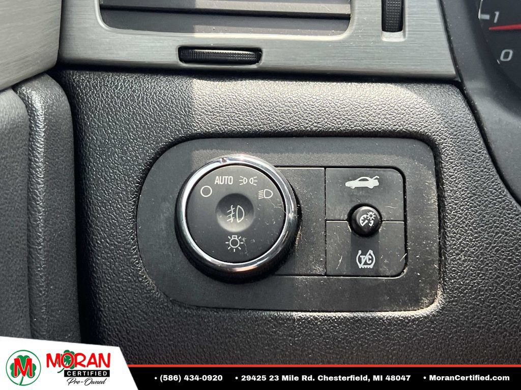 Used 2008 Chevrolet Impala LTZ FWD image 26