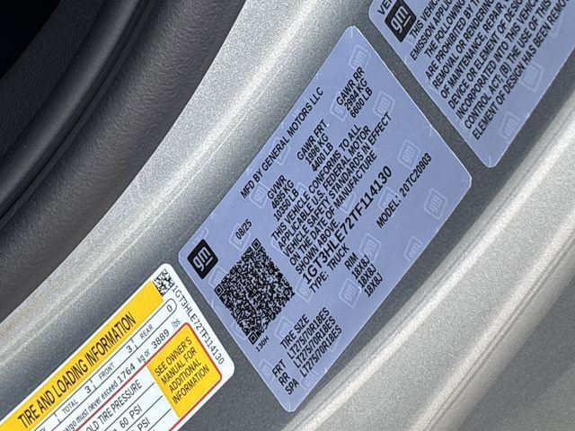 New 2026 GMC Sierra 2500 Pro w/ Convenience Package RWD image 27