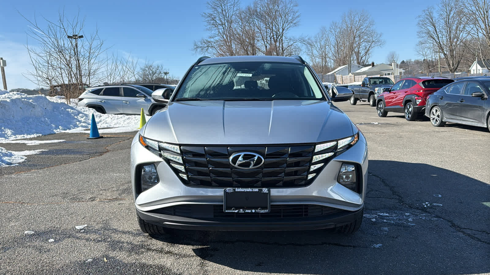 Used 2023 Hyundai Tucson SEL image 2
