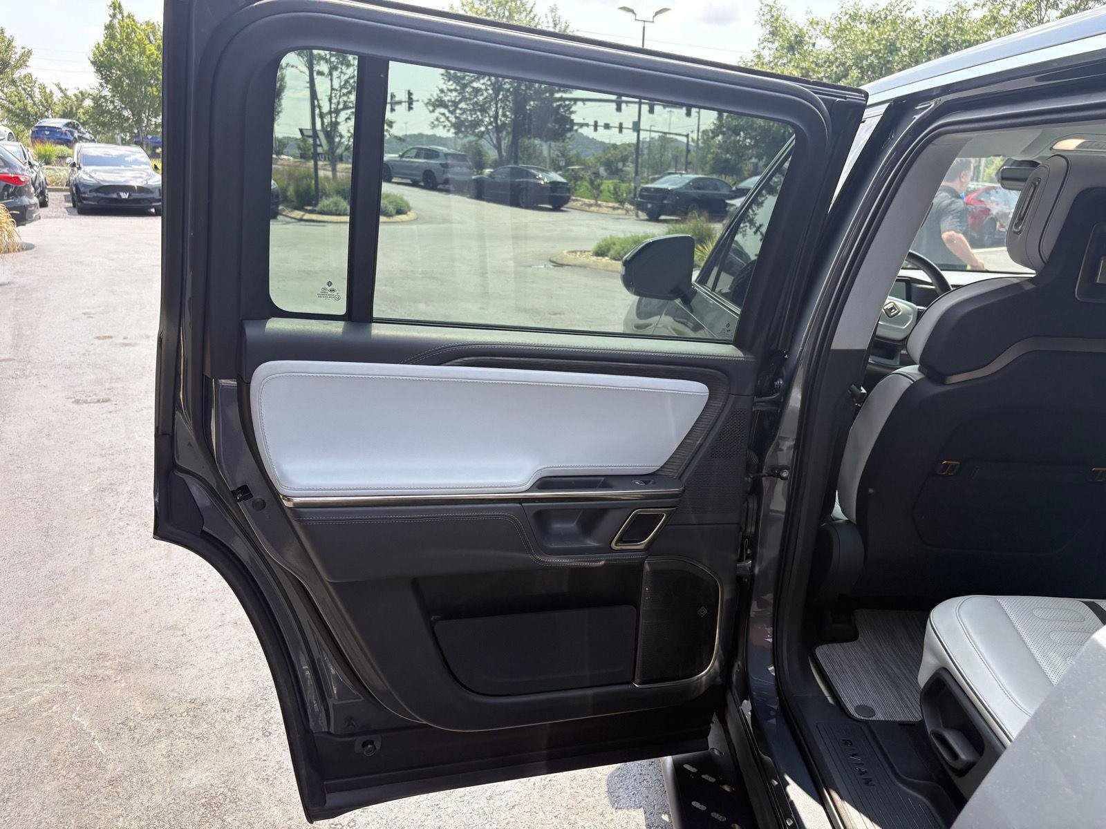 Used 2023 Rivian R1S Adventure Quad AWD/4WD image 22