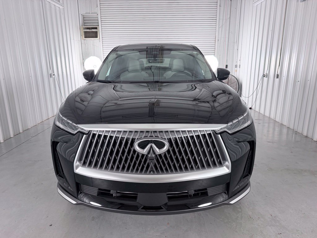 Certified 2026 INFINITI QX60 Pure w/ Cargo Package AWD/4WD image 2
