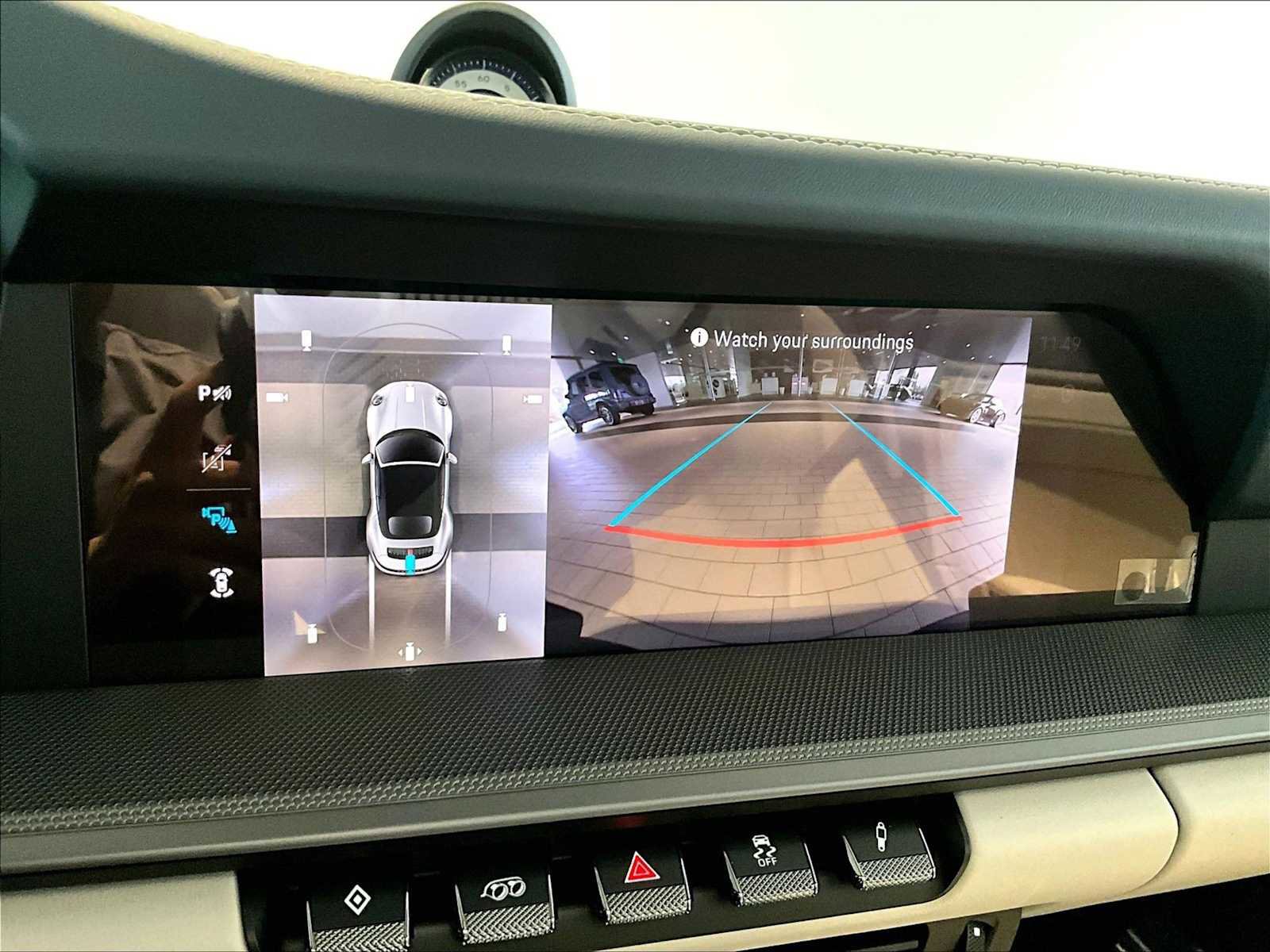 New 2026 Porsche 911 Carrera 4S image 22