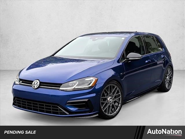 Used 2019 Volkswagen Golf R 4-Door