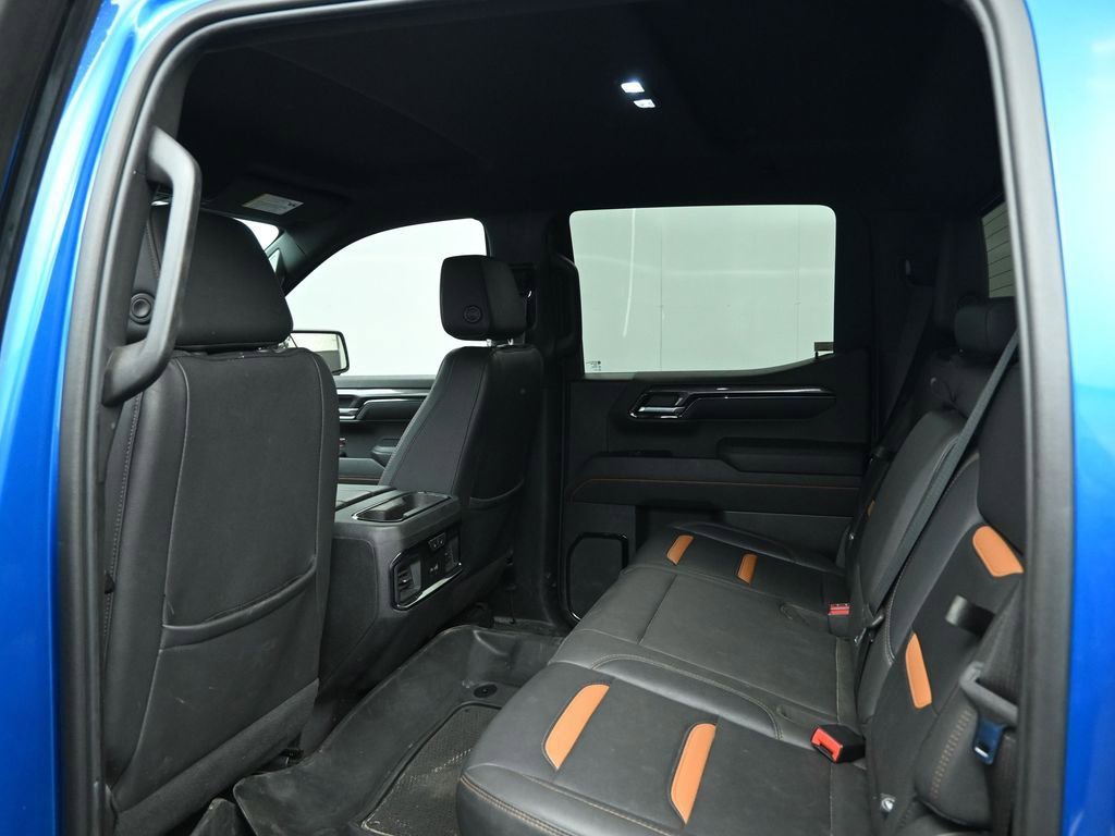 Used 2023 GMC Sierra 1500 AT4 w/ AT4 Premium Package AWD/4WD image 24