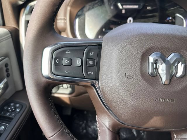 New 2026 RAM 3500 Laramie AWD/4WD image 17