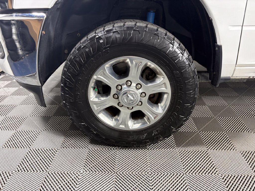 Used 2021 RAM 2500 Big Horn w/ Level 1 Equipment Group AWD/4WD image 10