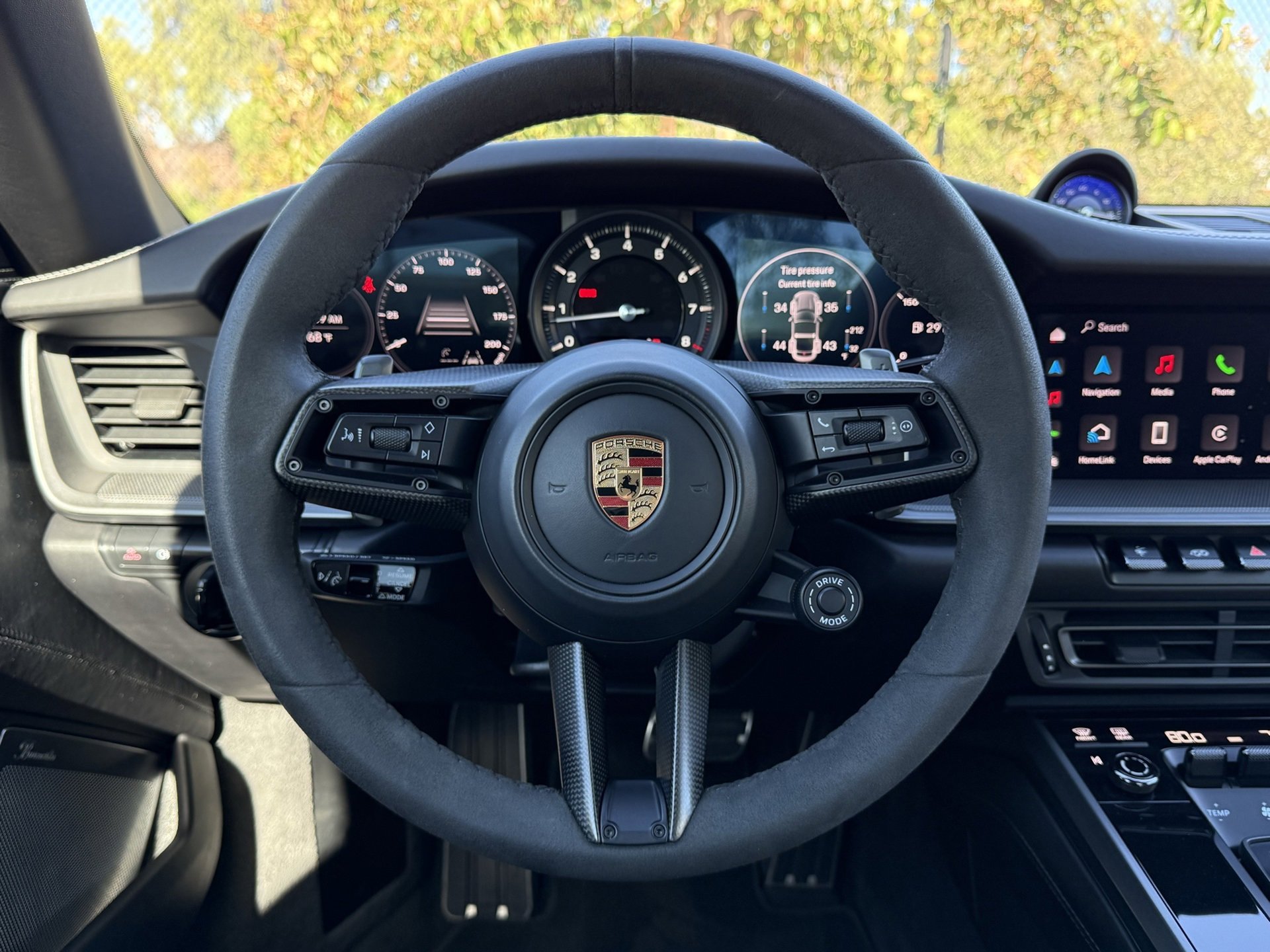 Certified 2022 Porsche 911 Targa 4S image 15