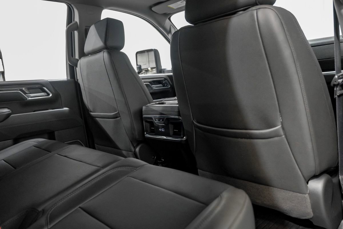 Used 2025 Chevrolet Silverado 2500 LTZ w/ LTZ Premium Texas Edition image 38