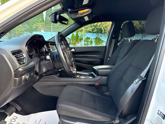 Used 2023 Dodge Durango SXT w/ SXT Blacktop Group AWD/4WD image 17