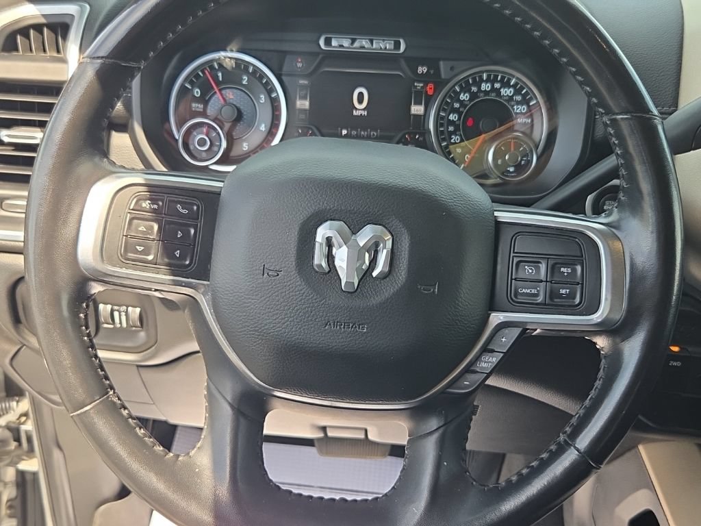 Used 2020 RAM 3500 Laramie AWD/4WD image 35