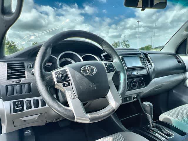 Used 2014 Toyota Tacoma PreRunner w/ Convenience Package RWD image 15