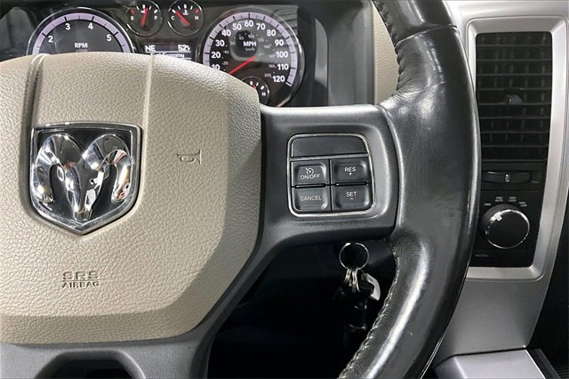 Used 2012 RAM 1500 Big Horn image 13