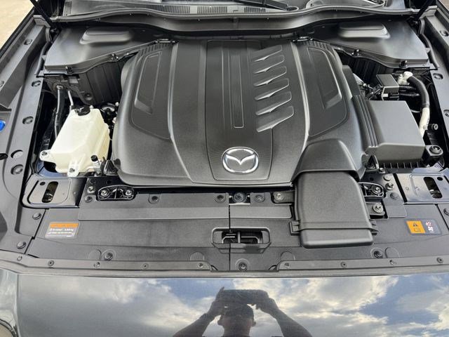 Used 2025 MAZDA CX-90 3.3 Turbo w/ Preferred Package AWD/4WD image 33