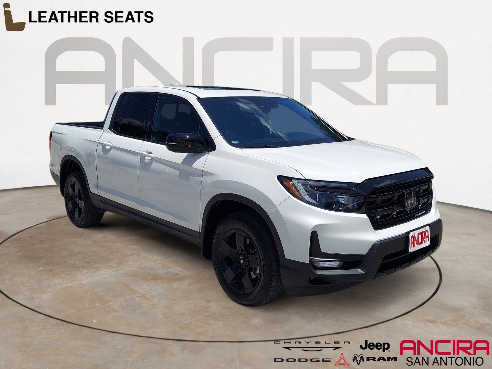 Used 2025 Honda Ridgeline Black Edition image 1