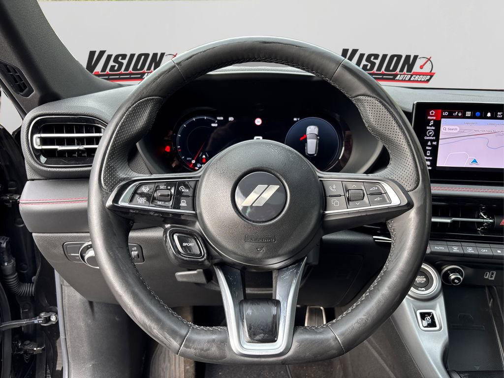 Certified 2023 Dodge Hornet GT Plus w/ Track Pack image 28