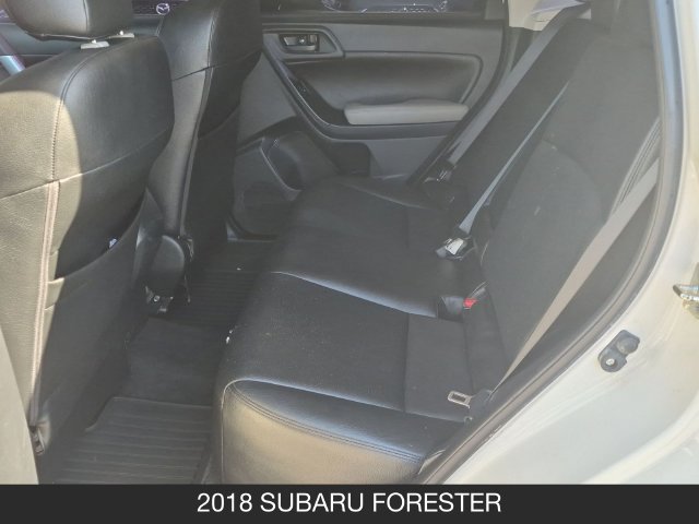Used 2018 Subaru Forester 2.5i Premium w/ All-Weather Package AWD/4WD image 19