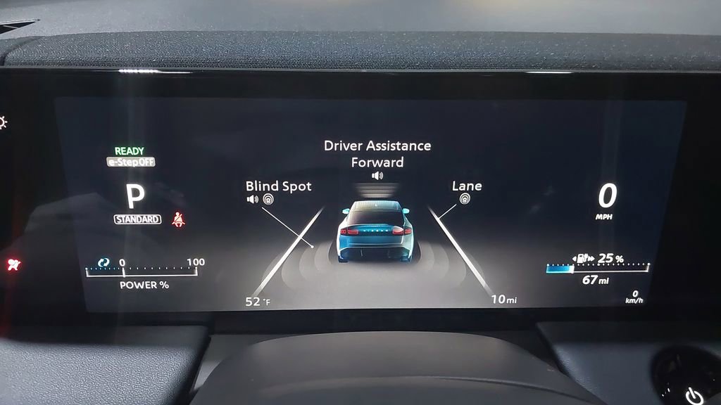 New 2026 Nissan Leaf w/ Floor Mat Package (S+) image 22
