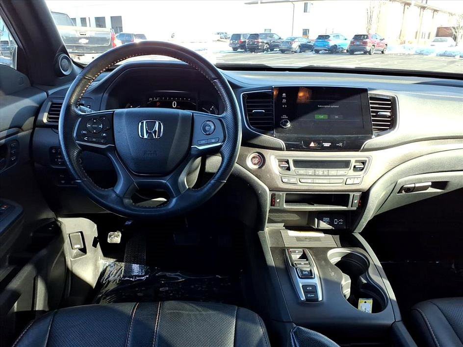 Used 2022 Honda Passport TrailSport image 22