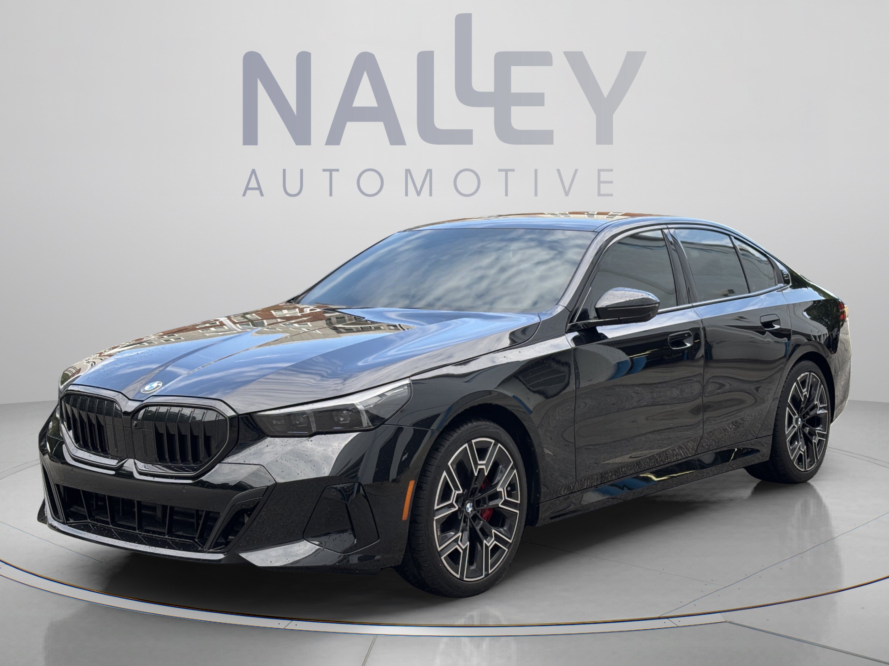 Used 2024 BMW 530i w/ M Sport Package