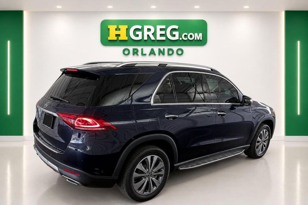 Used 2022 Mercedes-Benz GLE 350 image 6