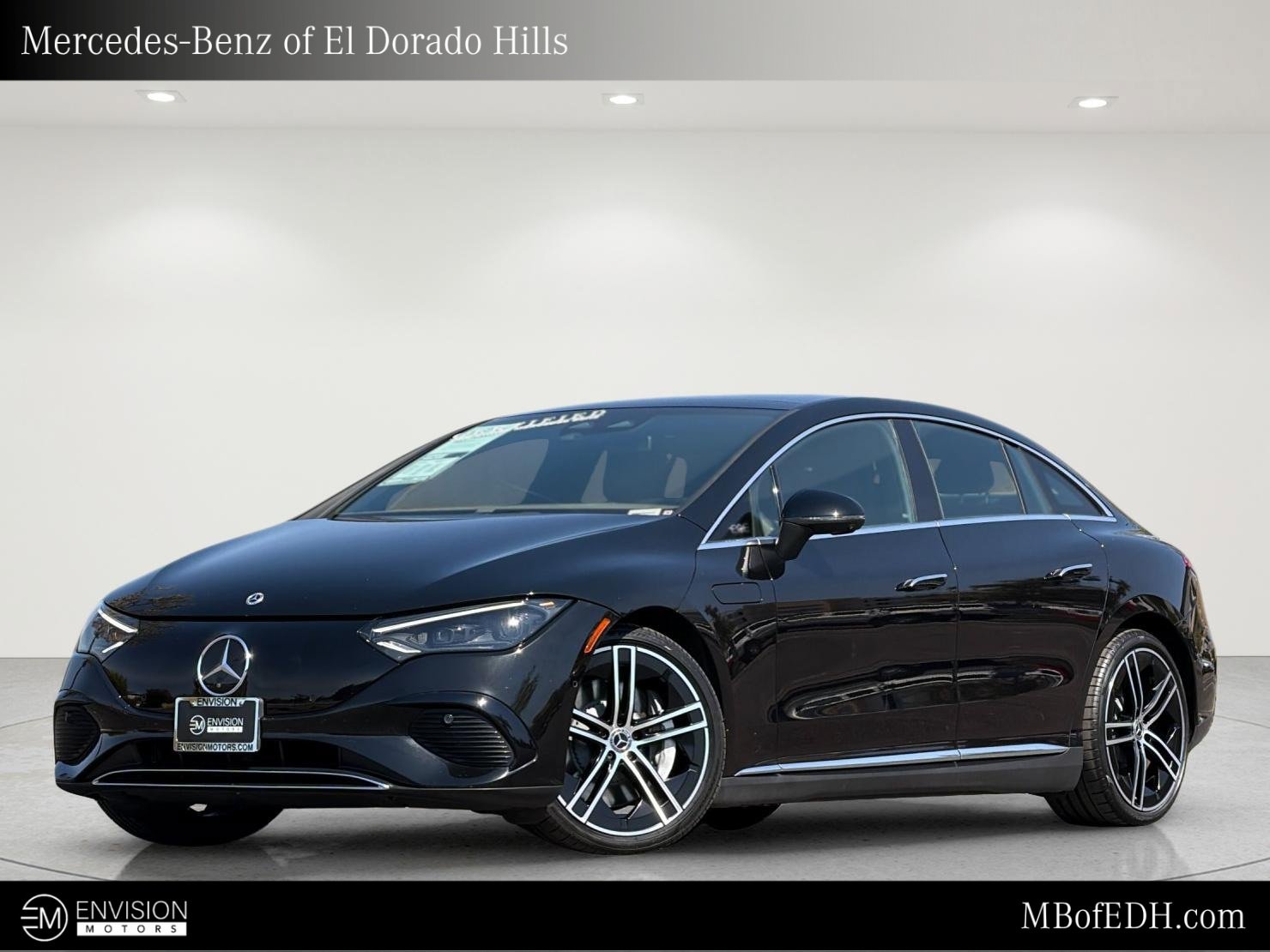 Used 2023 Mercedes-Benz EQE 500 4MATIC Sedan