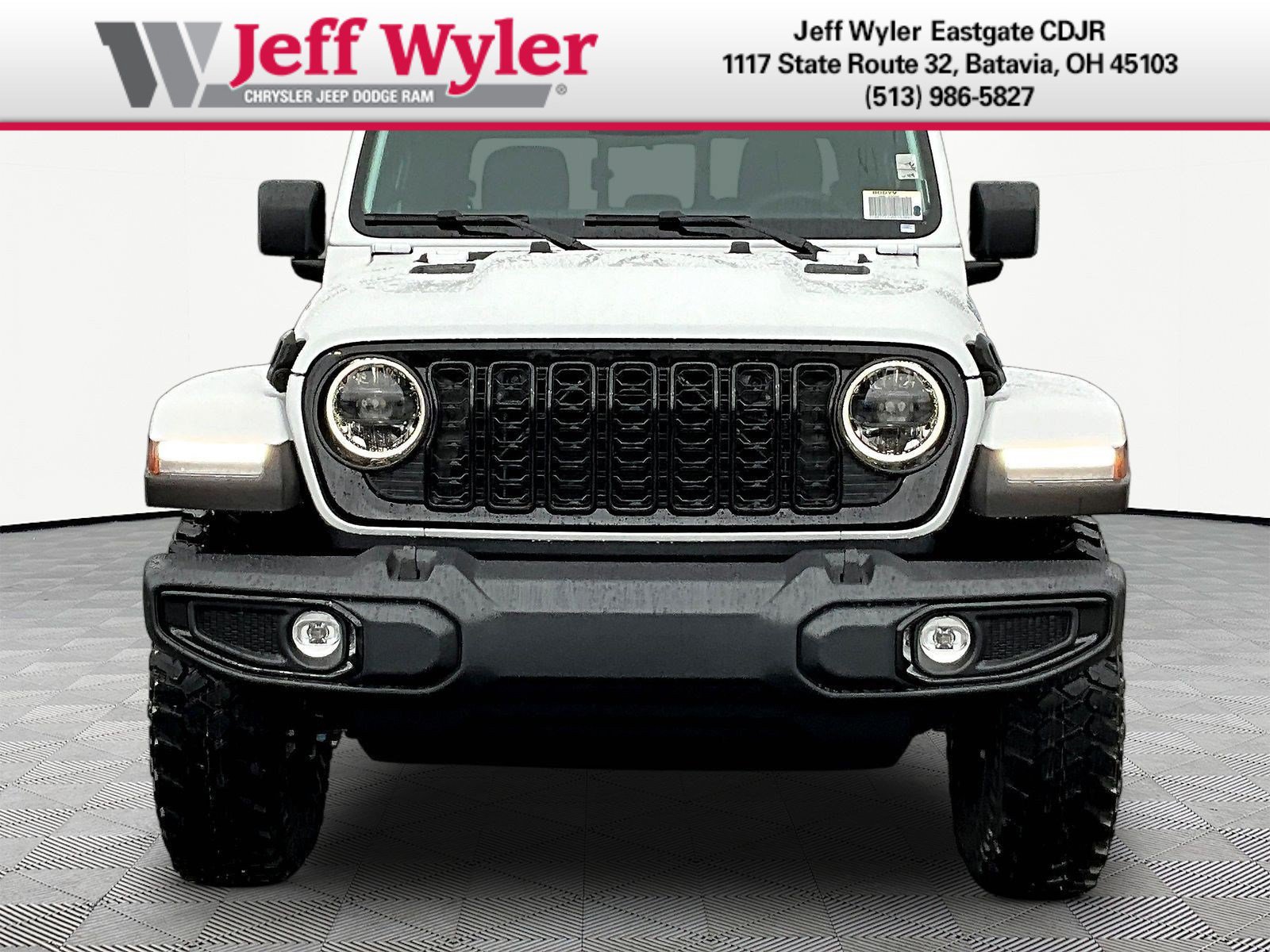 New 2027 Jeep Gladiator Mojave AWD/4WD image 2