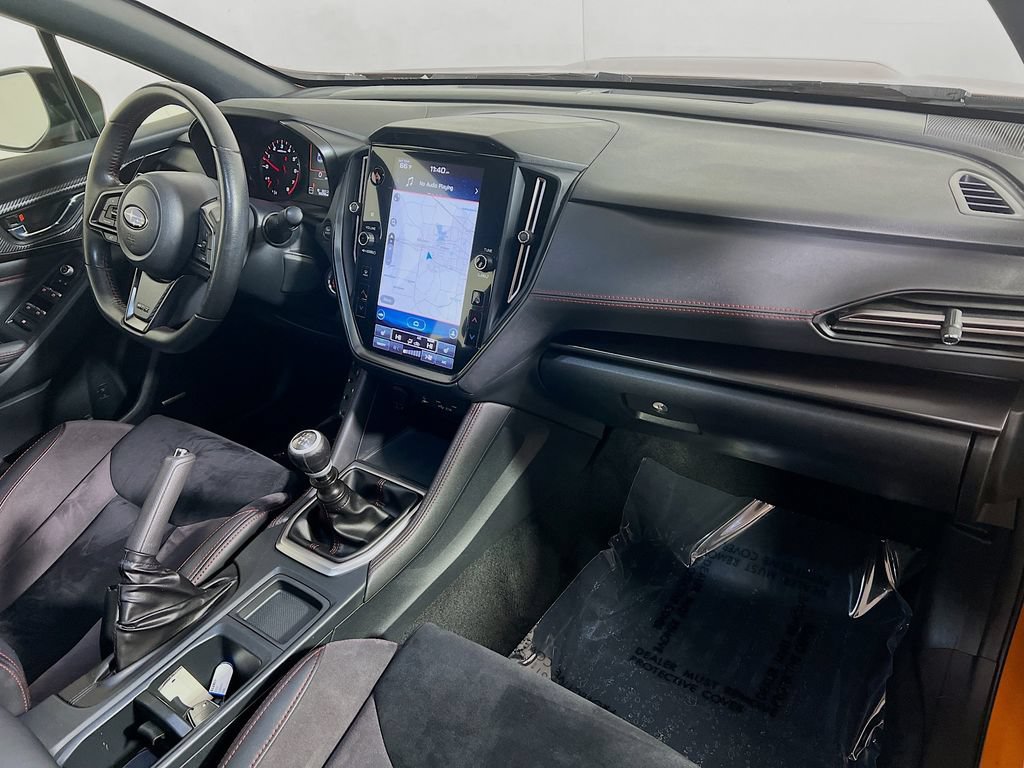 Used 2022 Subaru WRX Limited AWD/4WD image 28