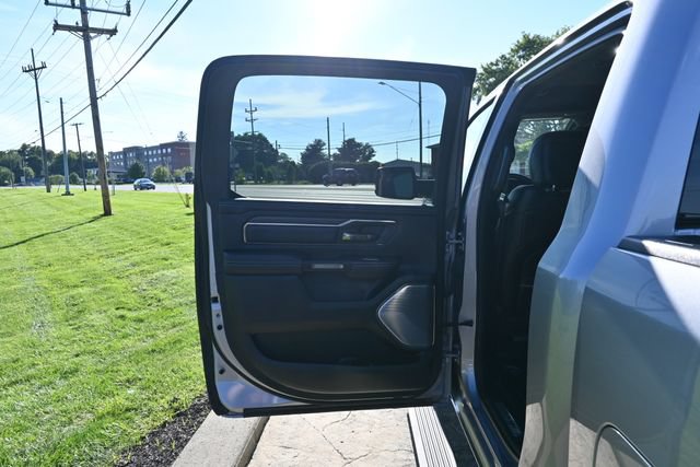 Used 2021 RAM 1500 Limited w/ Night Edition AWD/4WD image 23